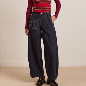 Damson Madder Erika jeans